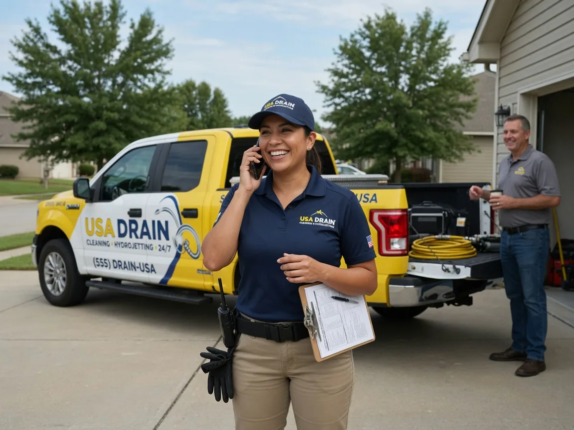 Drain Cleaning Hinton, OK FAQs